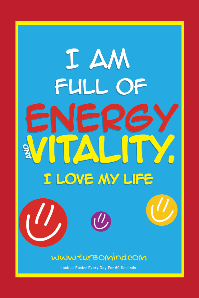 TM, Inspirational Poster of the Day