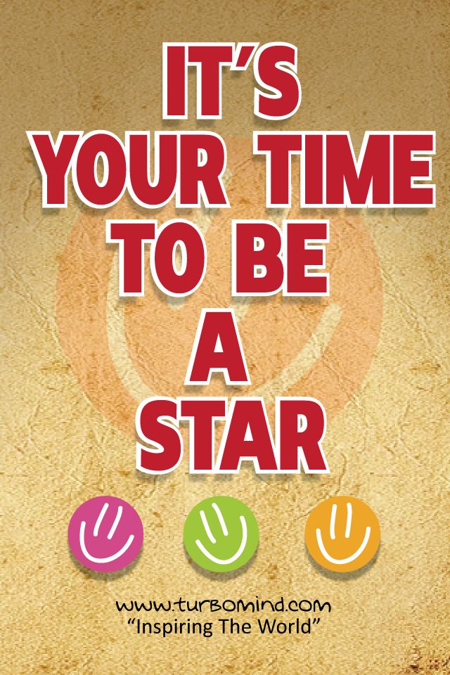 TM, Inspirational Poster of the Day