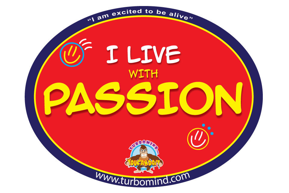 TM, Inspirational Poster of the Day