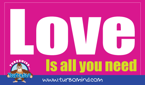 Love is all you need