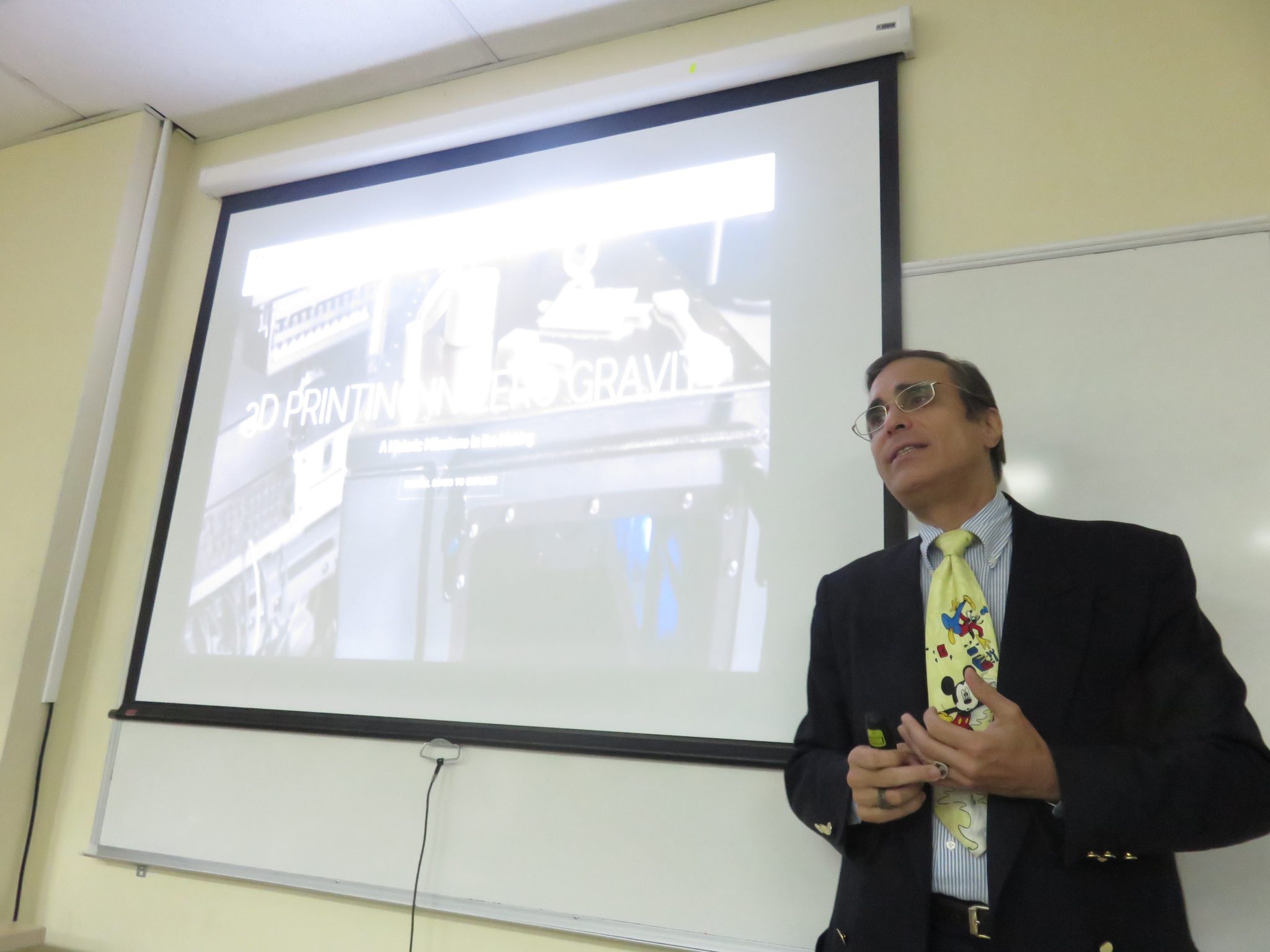 10-Things I learnt Yesterday from a “Singularity University” Professor