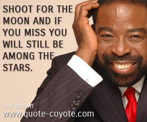 Les Brown You gotta be hungry, www.turbomind.com
