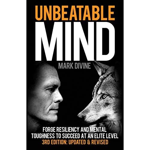 Unbeatable Mind, Mark Divine, turbomind.com BookClub, miguel de la fuente, http://www.turbomind.com