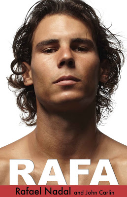 RAFA, by Rafael Nadal, tubomind book club, miguel de la fuente