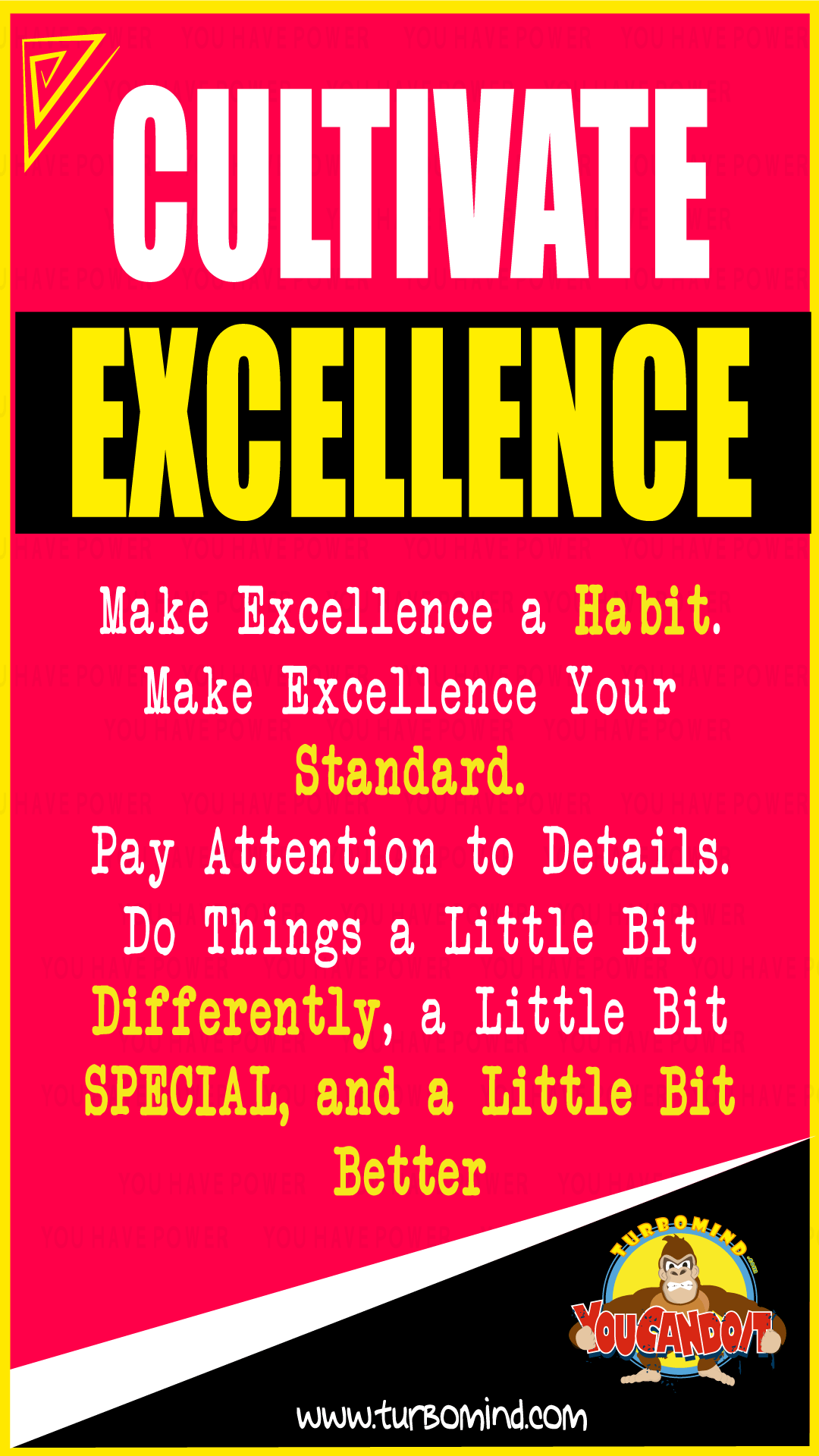 TurboMind Daily Inspiration, TurboMind Inspirational Accessories, Becoming Unstoppable, Miguel De La Fuente, , https://www.turbomind.com