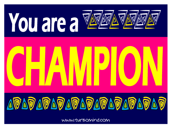 TurboMind Daily Inspiration, TurboMind Inspirational Accessories, Becoming Unstoppable, Miguel De La Fuente, , https://www.turbomind.com