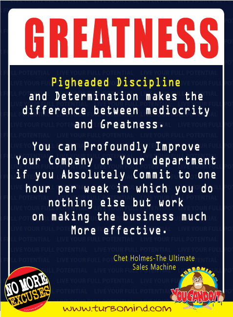 TurboMind Daily Inspiration, TurboMind Inspirational Accessories, Becoming Unstoppable, Miguel De La Fuente, , https://www.turbomind.com