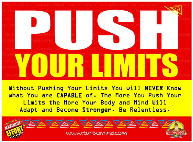 TurboMind Daily Inspiration, TurboMind Inspirational Accessories, Becoming Unstoppable, Miguel De La Fuente, , https://www.turbomind.com
