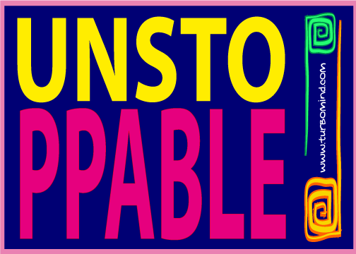 TurboMind Daily Inspiration, TurboMind Inspirational Accessories, Becoming Unstoppable, Miguel De La Fuente, , https://www.turbomind.com