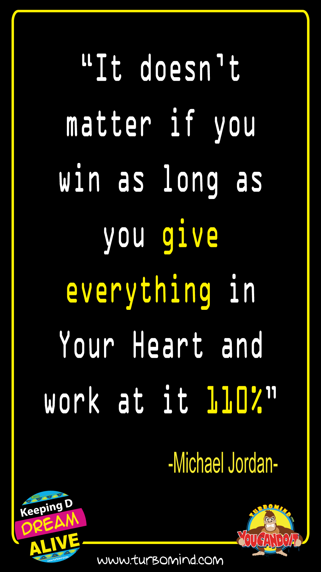 TurboMind Daily Inspiration, TurboMind Inspirational Accessories, Becoming Unstoppable, Miguel De La Fuente, , https://www.turbomind.com