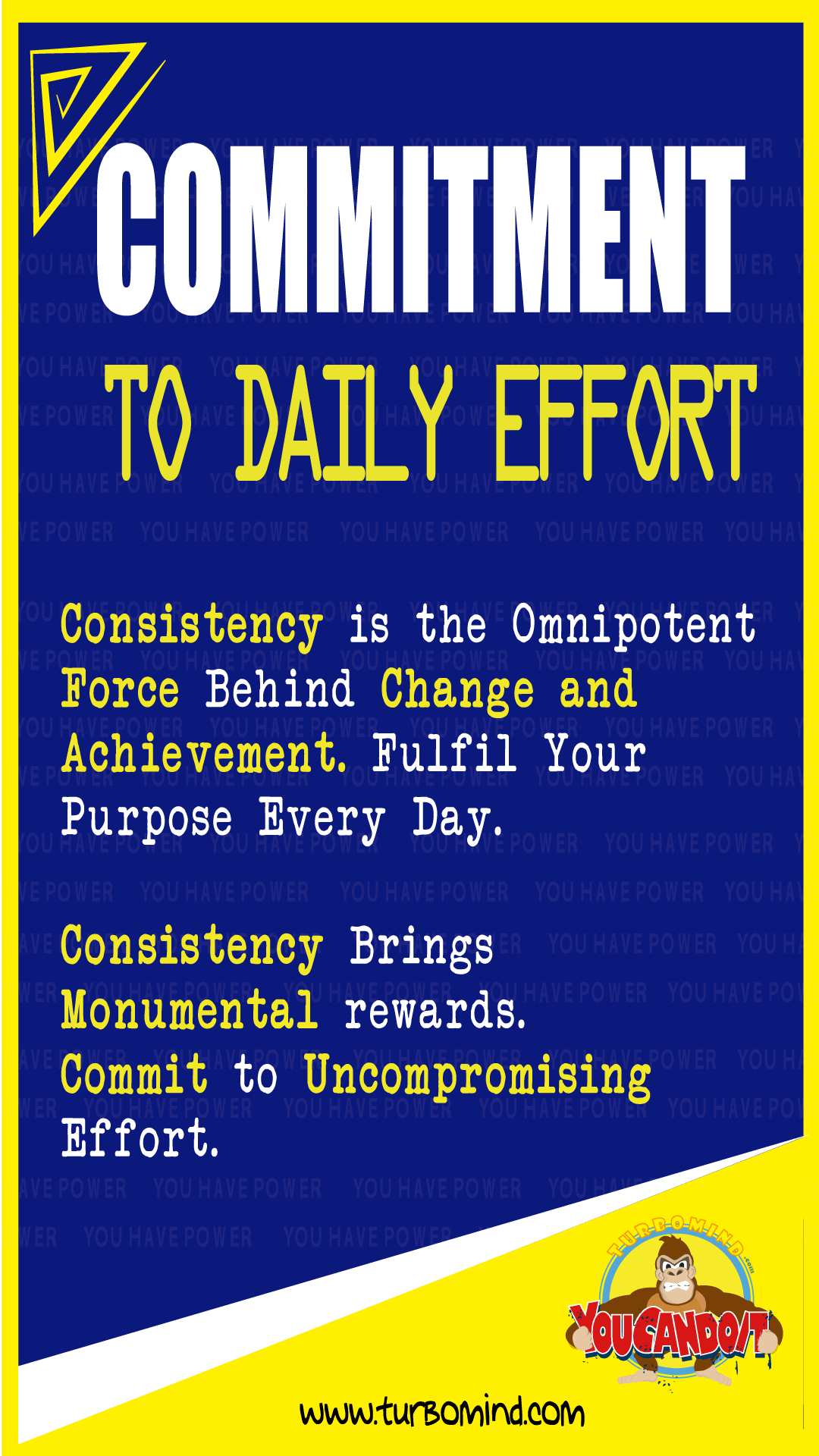 TurboMind Daily Inspiration, TurboMind Inspirational Accessories, Becoming Unstoppable, Miguel De La Fuente, , https://www.turbomind.com