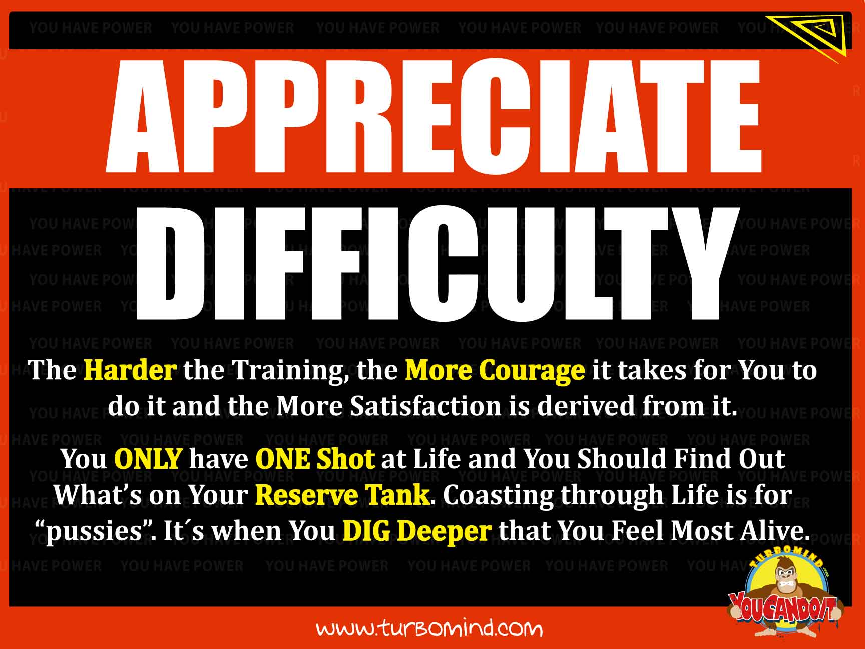 TurboMind Daily Inspiration, TurboMind Inspirational Accessories, Becoming Unstoppable, Miguel De La Fuente, , https://www.turbomind.com