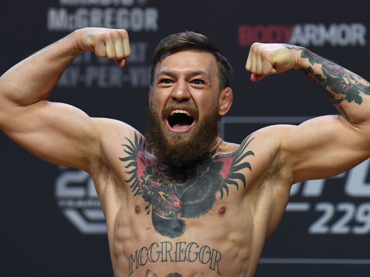 Conor McGregor; on How to Become Massively Successful