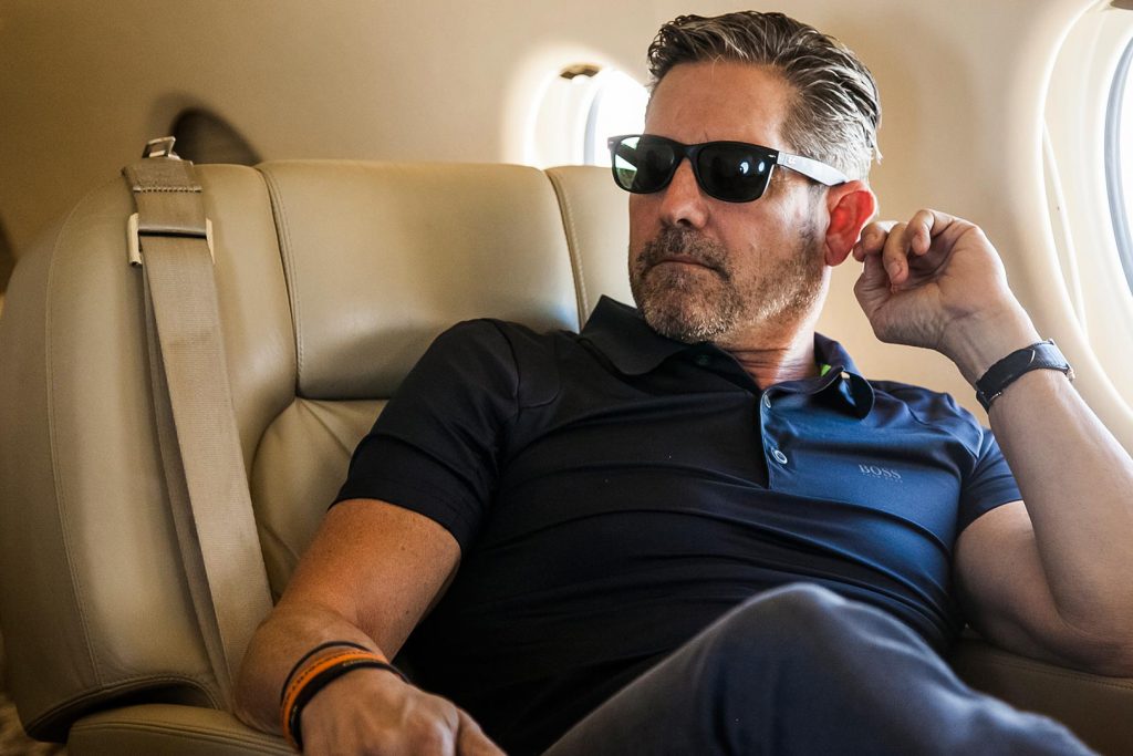 5 Steps to Becoming a Millionaire, by Grant Cardone