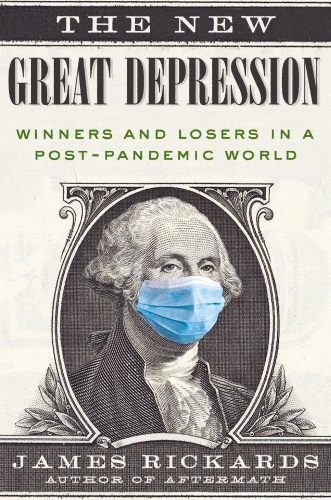 “The New Great Depression”, by Jim Rickards, TurboMind Book Summary, Review and Discussion by Miguel De La Fuente. https://www.turbomind.com/