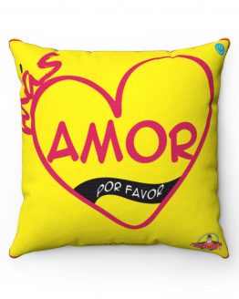 Más AMOR por Favor, TurboMind Pillow