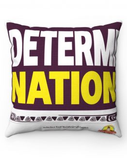 DETERMINATION, TurboMind Pillow-1