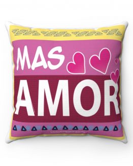 MAS AMOR, TurboMind Pillow
