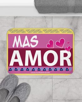 MAS AMOR-2 Bath Mat