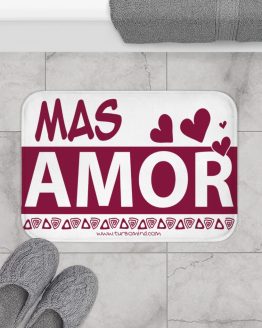 MAS AMOR-1 Bath Mat