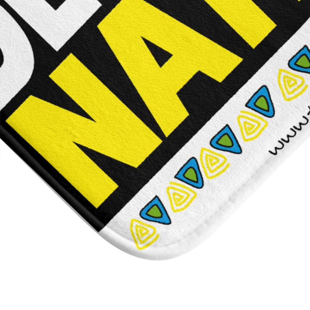 DETERMINATION-Bath Mat - Image 3