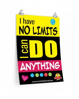 I HAVE NO LIMITS
