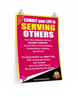 SERVING OTHERS