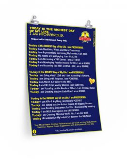 TODAY IS THE RICHEST DAY OF MY LIFE-1