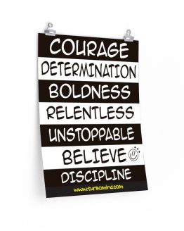 UNSTOPPABLE-2 TurboMind Poster