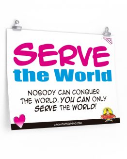 Premium Matte horizontal posters