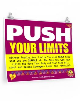 PUSH YOUR LIMITS