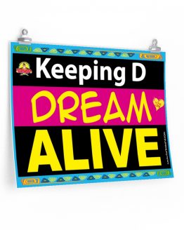 KEEPING D DREAM ALIVE-2