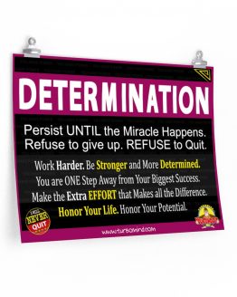 DETERMINATION, PERSIST UNTIL THE MIRACLE HAPPENS-3