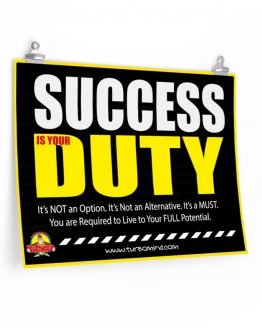 SUCCESS IS YOUR DUTY-4