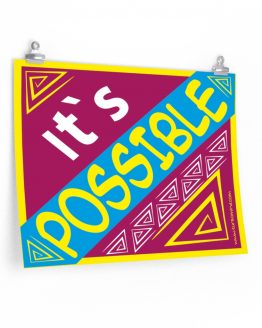 "IT´S POSSIBLE"-1