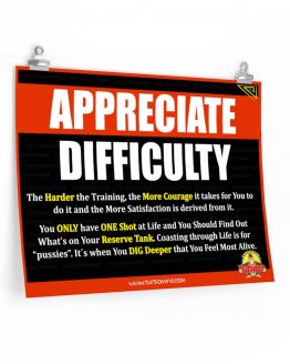 APPRECIATE DIFFICULTY-2