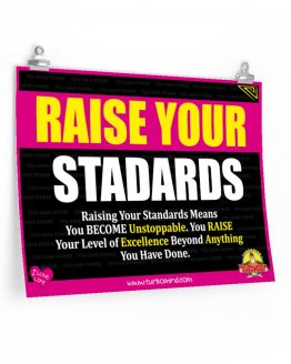 RAISE YOUR STANDARDS-3