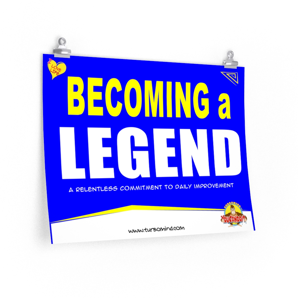 BECOMING A LEGEND-1