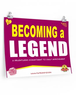 "BECOMING A LEGEND"-4