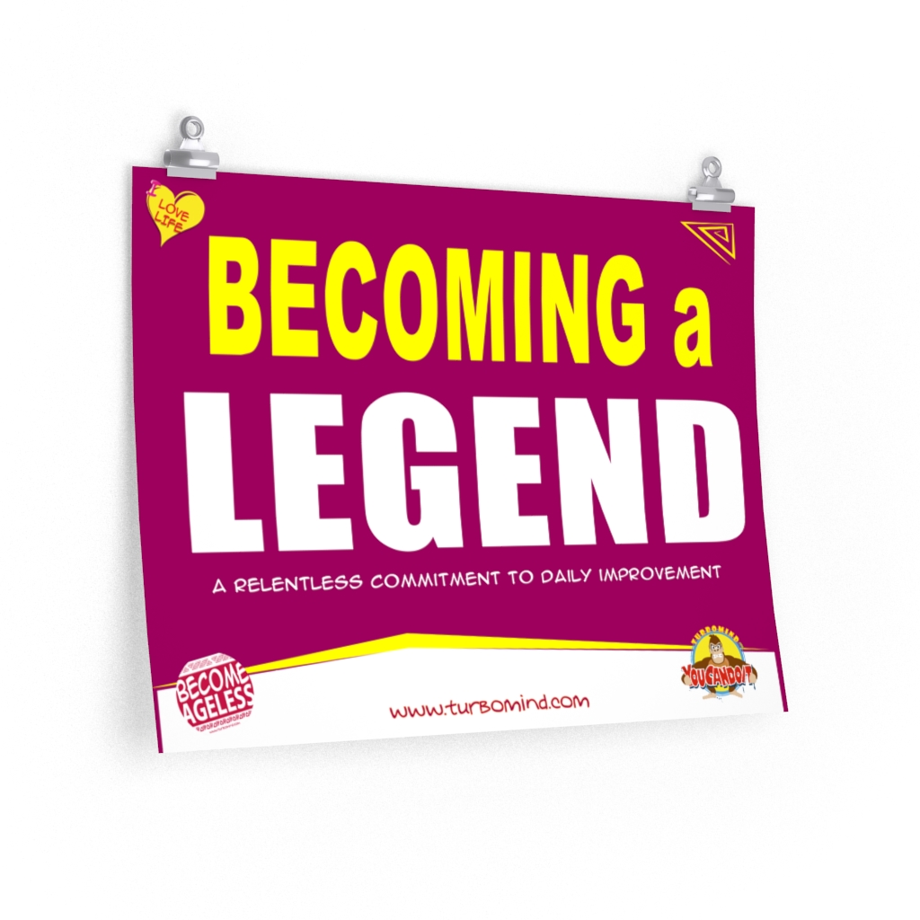 "BECOMING A LEGEND"-4
