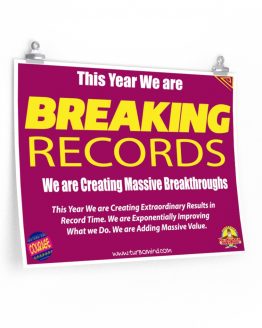 "BREAKING RECORDS"-2