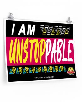 I AM UNSTOPPABLE-1