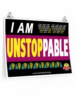 I AM UNSTOPPABLE-4