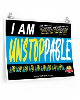 I AM UNSTOPPABLE-5