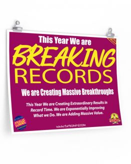 BREAKING RECORDS TurboMind Poster-4