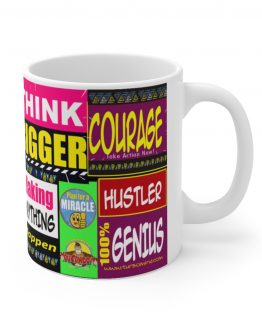 TurboMind Inspirational Messages-Mug