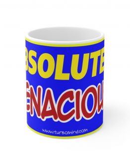 ABSOLUTEY TENACIOUS BLUE MUG-2