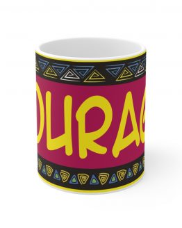 COURAGE, TurboMind Mug 11oz