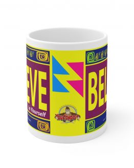 BELIEVE MUG-5