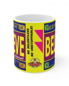 BELIEVE MUG-6